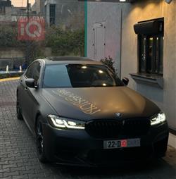 بي ام دبليو الفئة 5